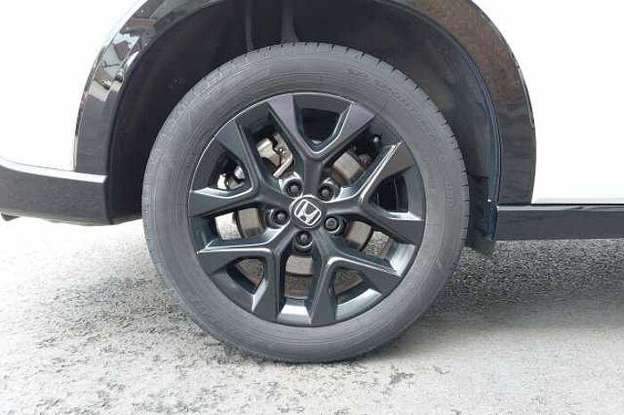 Honda ZR-V e:HEV 2.0 eHEV Sport 5dr CVT 