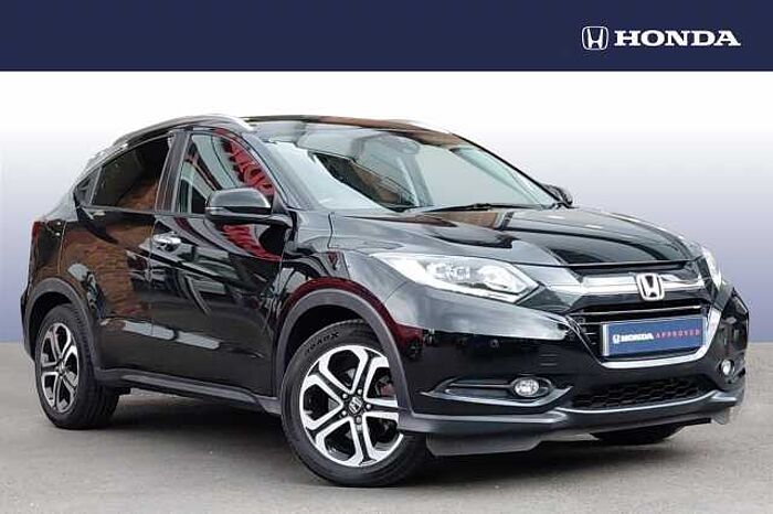 Honda HR-V 1.5 i-VTEC EX CVT 5dr 