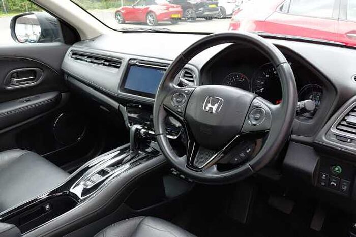 Honda HR-V 1.5 i-VTEC EX CVT 5dr 