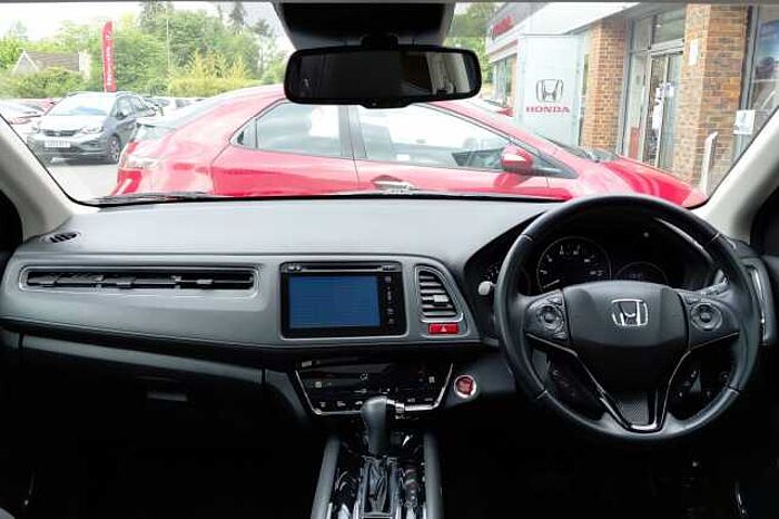 Honda HR-V 1.5 i-VTEC EX CVT 5dr 