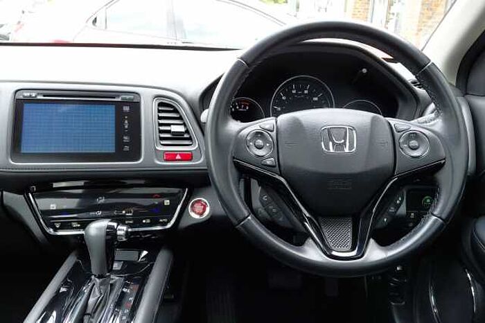 Honda HR-V 1.5 i-VTEC EX CVT 5dr 