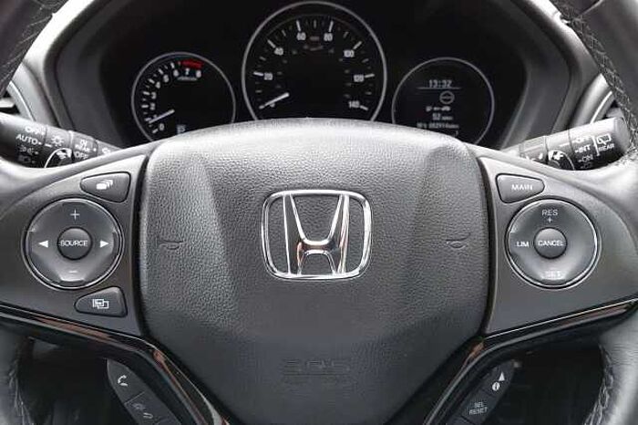 Honda HR-V 1.5 i-VTEC EX CVT 5dr 