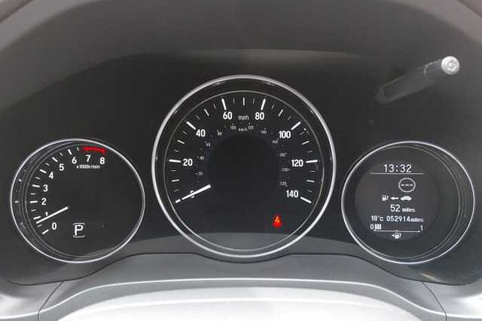 Honda HR-V 1.5 i-VTEC EX CVT 5dr 