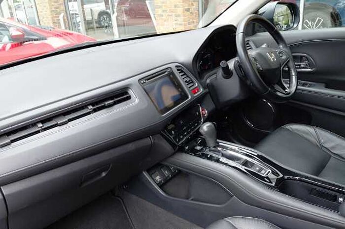Honda HR-V 1.5 i-VTEC EX CVT 5dr 