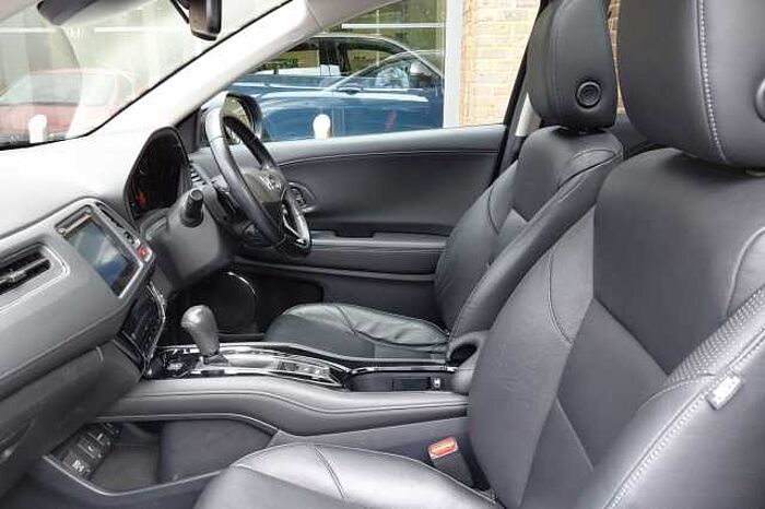 Honda HR-V 1.5 i-VTEC EX CVT 5dr 