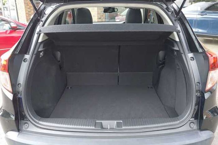 Honda HR-V 1.5 i-VTEC EX CVT 5dr 