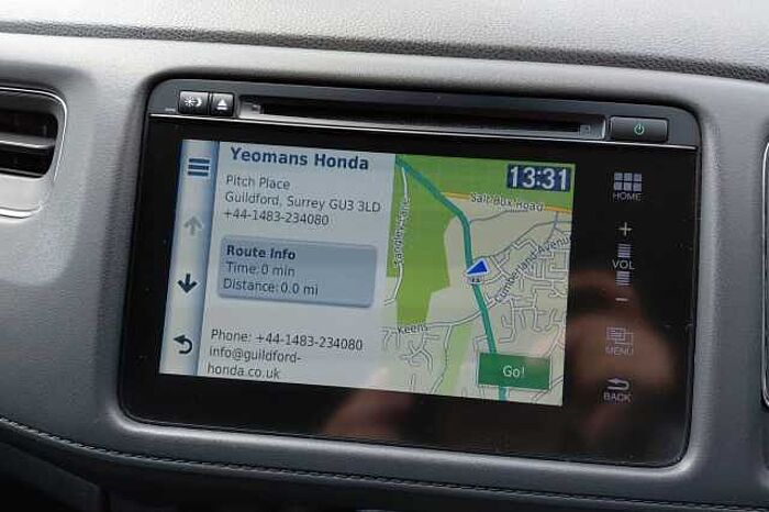 Honda HR-V 1.5 i-VTEC EX CVT 5dr 