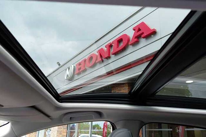 Honda HR-V 1.5 i-VTEC EX CVT 5dr 