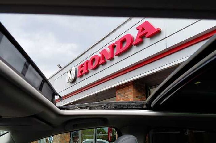 Honda HR-V 1.5 i-VTEC EX CVT 5dr 
