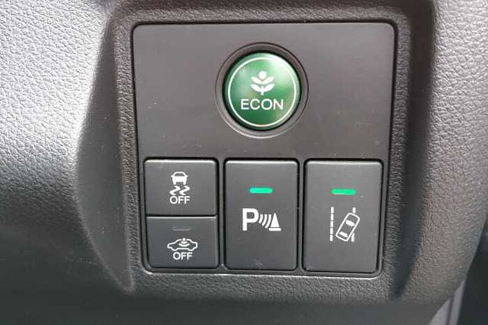 Honda HR-V 1.5 i-VTEC EX CVT 5dr 