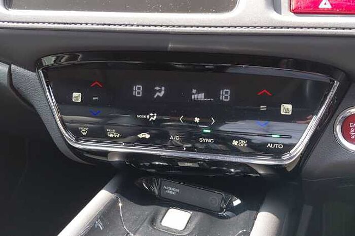 Honda HR-V 1.5 i-VTEC EX CVT 5dr 