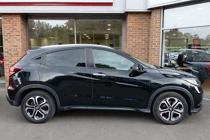Honda HR-V 1.5 i-VTEC EX CVT 5dr 
