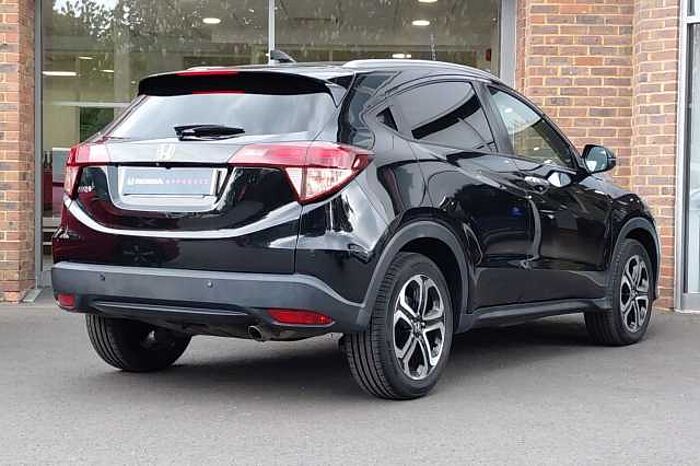 Honda HR-V 1.5 i-VTEC EX CVT 5dr 