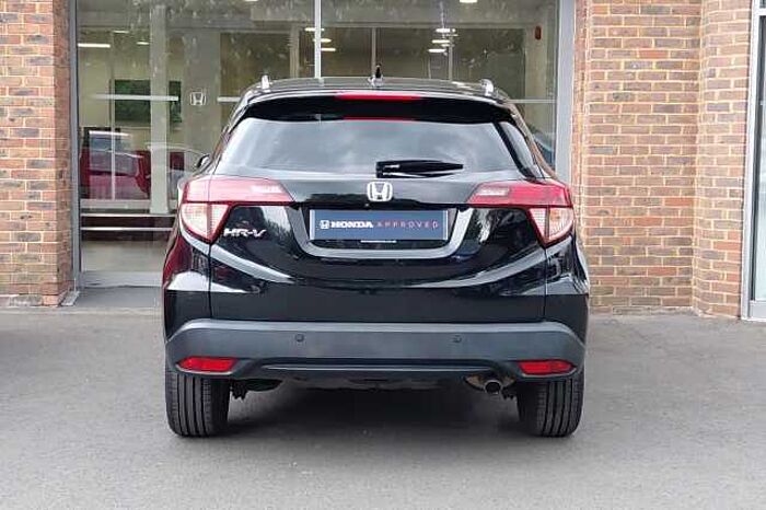 Honda HR-V 1.5 i-VTEC EX CVT 5dr 