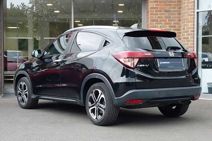 Honda HR-V 1.5 i-VTEC EX CVT 5dr 