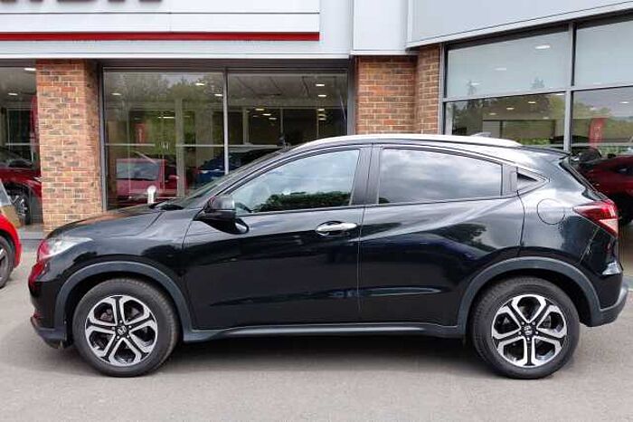 Honda HR-V 1.5 i-VTEC EX CVT 5dr 