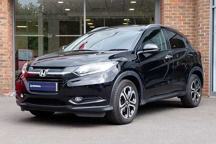 Honda HR-V 1.5 i-VTEC EX CVT 5dr 