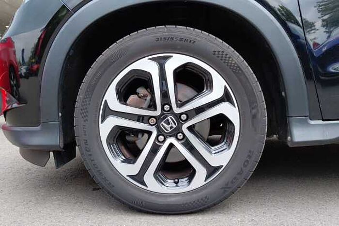 Honda HR-V 1.5 i-VTEC EX CVT 5dr 