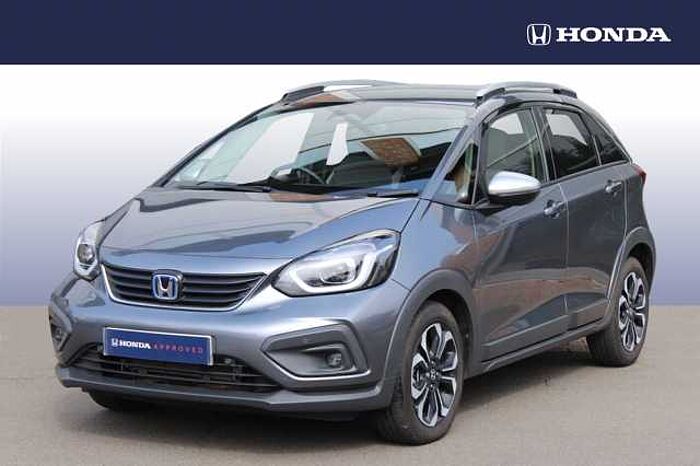 Honda Jazz e:HEV 1.5 i-MMD Hybrid Crosstar EX 5dr eCVT 