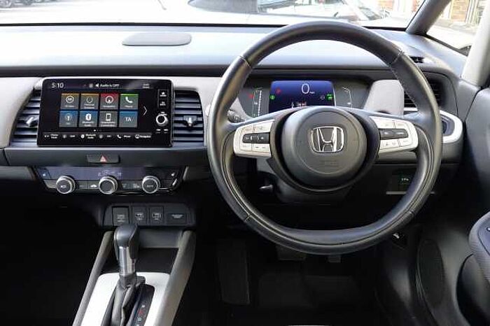 Honda Jazz e:HEV 1.5 i-MMD Hybrid Crosstar EX 5dr eCVT 