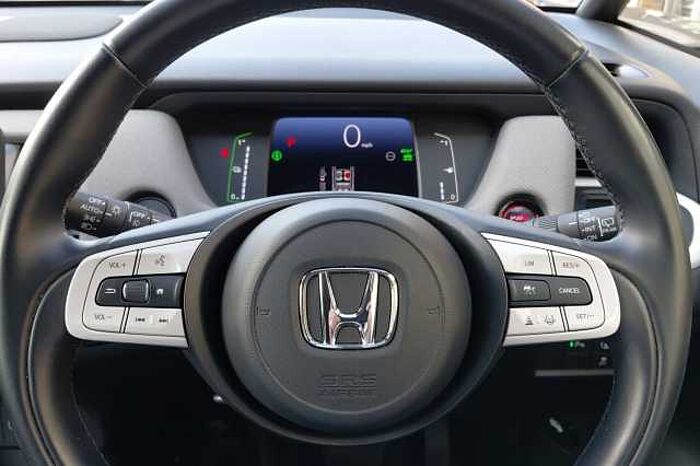 Honda Jazz e:HEV 1.5 i-MMD Hybrid Crosstar EX 5dr eCVT 
