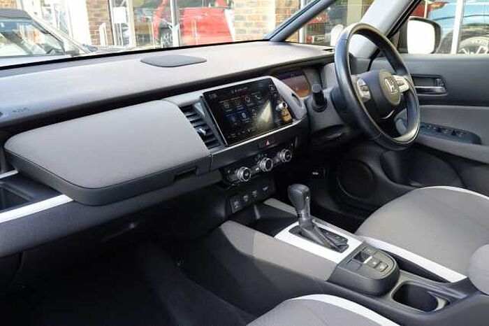 Honda Jazz e:HEV 1.5 i-MMD Hybrid Crosstar EX 5dr eCVT 