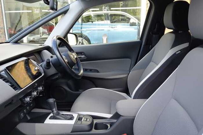 Honda Jazz e:HEV 1.5 i-MMD Hybrid Crosstar EX 5dr eCVT 