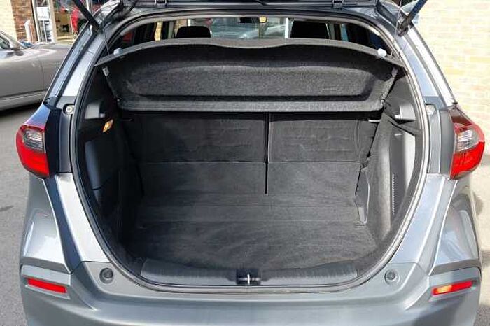 Honda Jazz e:HEV 1.5 i-MMD Hybrid Crosstar EX 5dr eCVT 