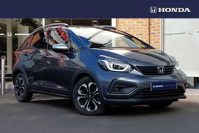 Honda Jazz e:HEV 1.5 i-MMD Hybrid Crosstar EX 5dr eCVT 
