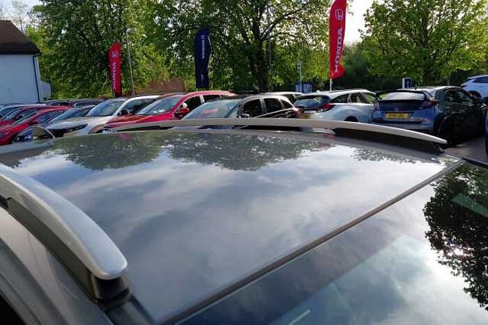 Honda Jazz e:HEV 1.5 i-MMD Hybrid Crosstar EX 5dr eCVT 