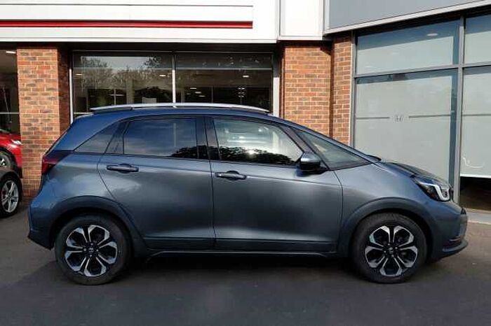 Honda Jazz e:HEV 1.5 i-MMD Hybrid Crosstar EX 5dr eCVT 