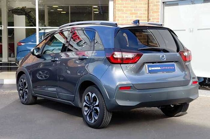Honda Jazz e:HEV 1.5 i-MMD Hybrid Crosstar EX 5dr eCVT 