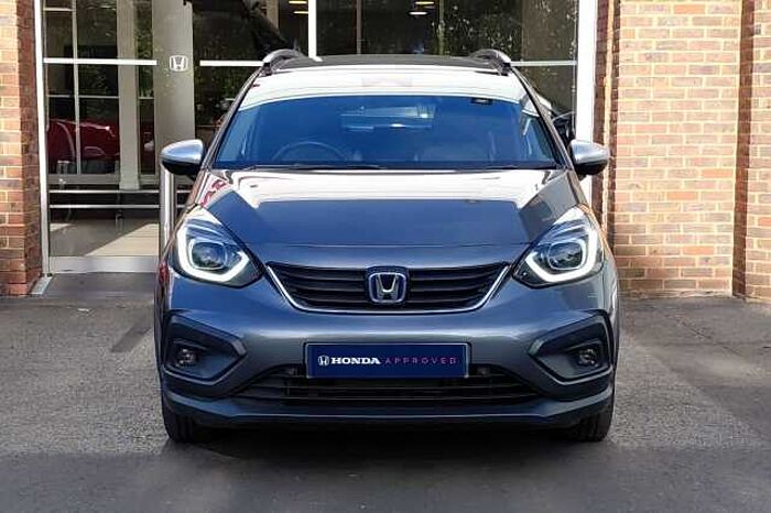 Honda Jazz e:HEV 1.5 i-MMD Hybrid Crosstar EX 5dr eCVT 