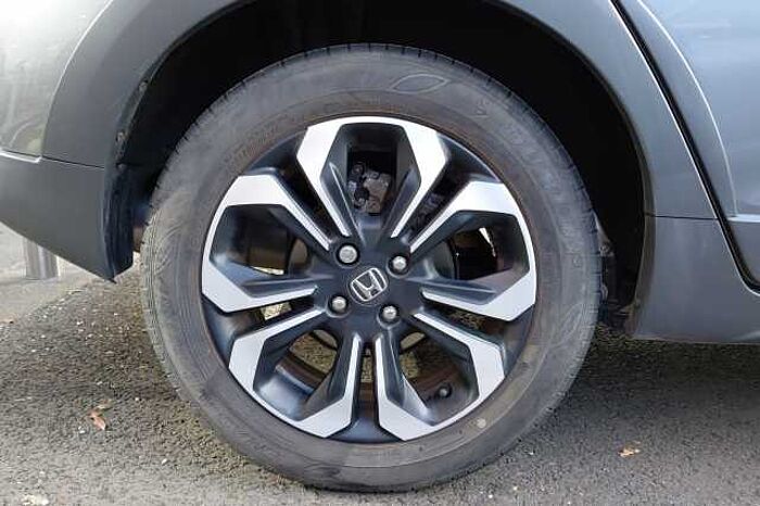 Honda Jazz e:HEV 1.5 i-MMD Hybrid Crosstar EX 5dr eCVT 