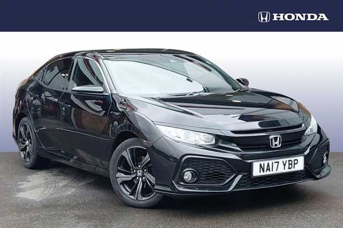 Honda Civic 1.0 VTEC Turbo SR 5dr 