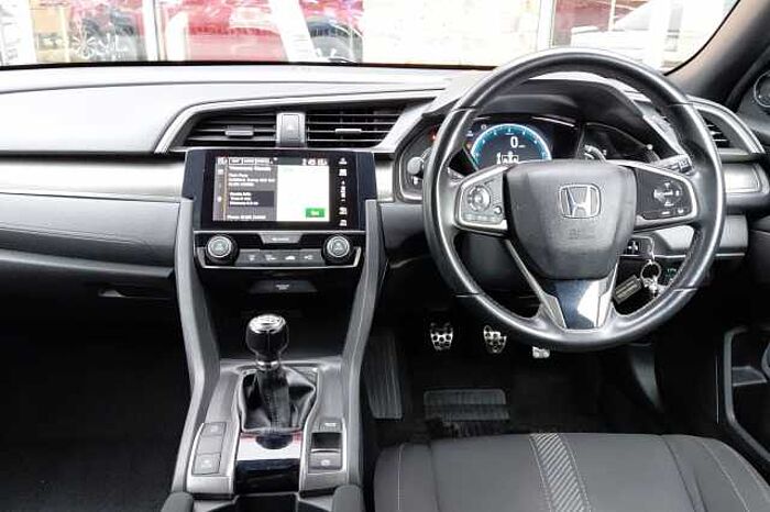 Honda Civic 1.0 VTEC Turbo SR 5dr 