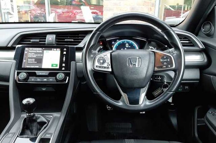 Honda Civic 1.0 VTEC Turbo SR 5dr 