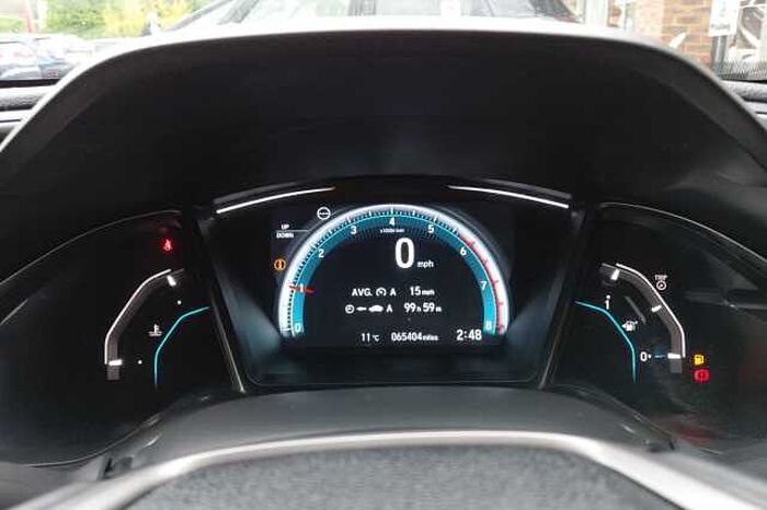 Honda Civic 1.0 VTEC Turbo SR 5dr 