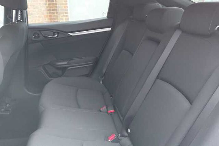 Honda Civic 1.0 VTEC Turbo SR 5dr 