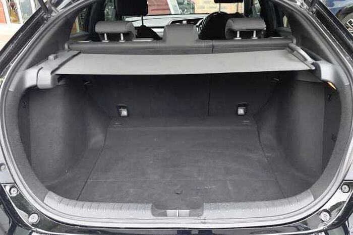 Honda Civic 1.0 VTEC Turbo SR 5dr 