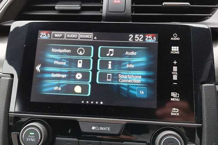 Honda Civic 1.0 VTEC Turbo SR 5dr 