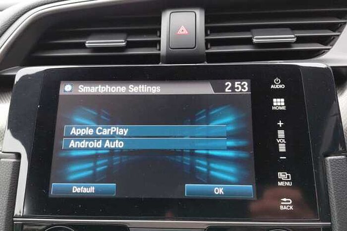Honda Civic 1.0 VTEC Turbo SR 5dr 