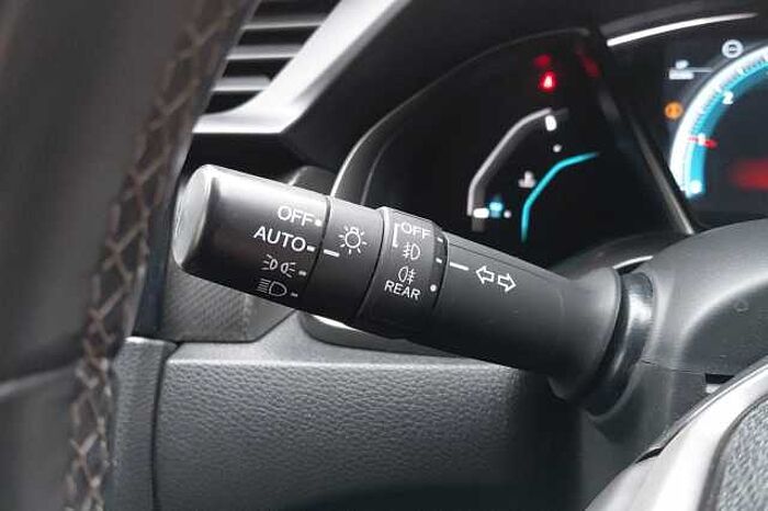 Honda Civic 1.0 VTEC Turbo SR 5dr 