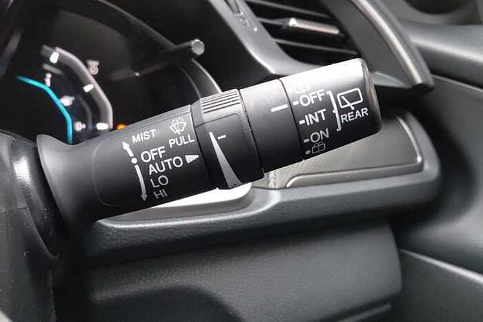 Honda Civic 1.0 VTEC Turbo SR 5dr 
