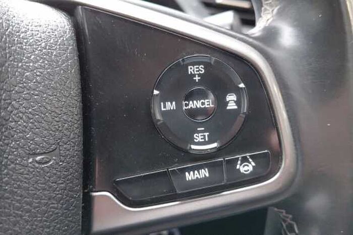 Honda Civic 1.0 VTEC Turbo SR 5dr 