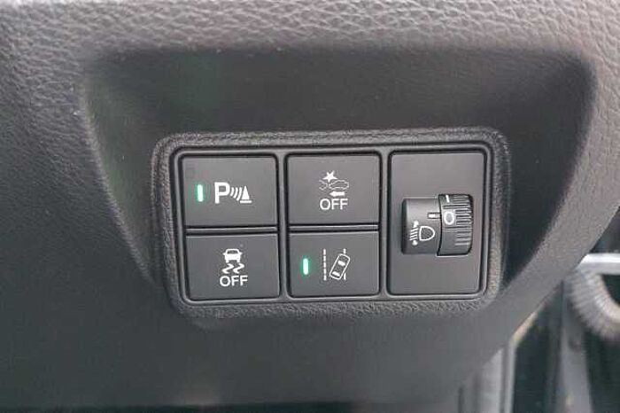 Honda Civic 1.0 VTEC Turbo SR 5dr 