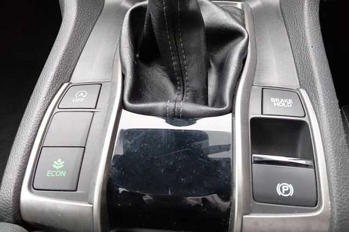 Honda Civic 1.0 VTEC Turbo SR 5dr 