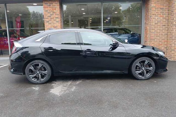 Honda Civic 1.0 VTEC Turbo SR 5dr 