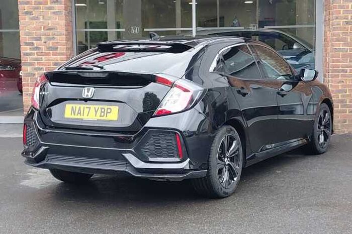 Honda Civic 1.0 VTEC Turbo SR 5dr 