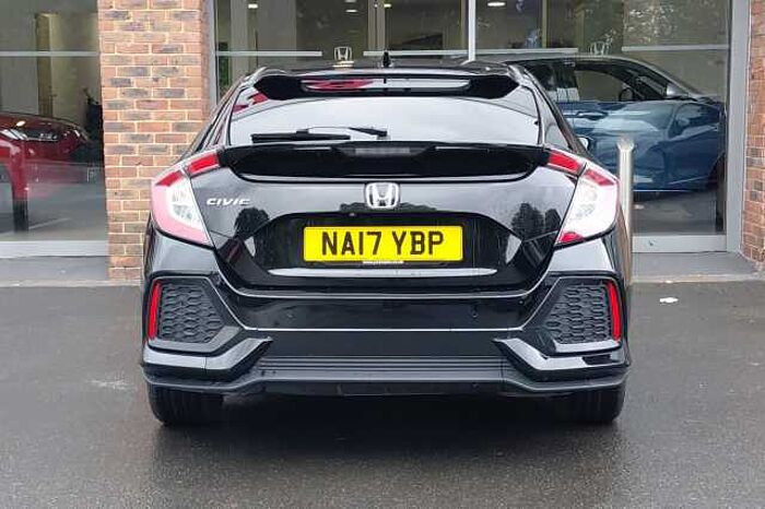 Honda Civic 1.0 VTEC Turbo SR 5dr 